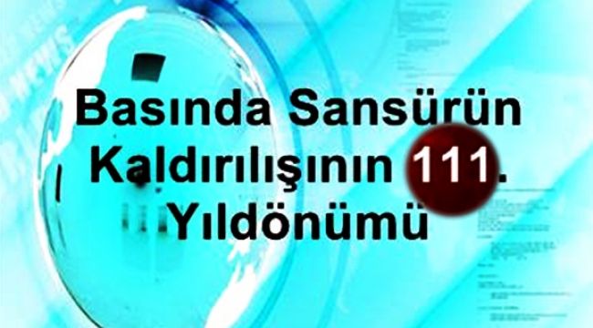 24 Temmuz Basın Bayramı'nın serüveni 