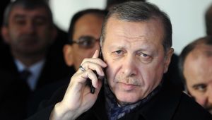 Başkan Erdoğan, Düzce'de yaşanan sel ile ilgili bilgi aldı