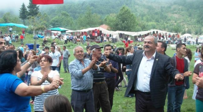 BU YIL GÜMELİ YAYLA ŞENLİKLERİ İPTAL EDİLDİ…