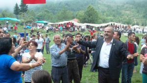 BU YIL GÜMELİ YAYLA ŞENLİKLERİ İPTAL EDİLDİ…
