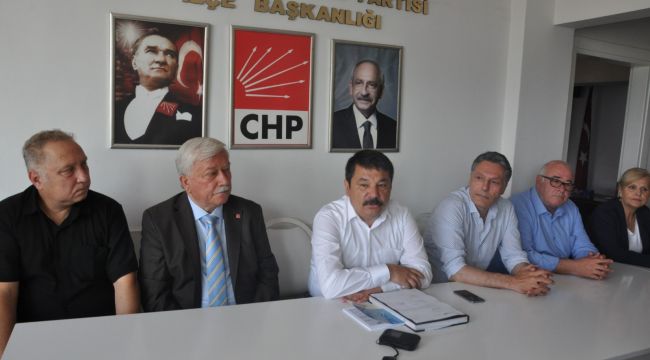  CHP Ereğli İlçe Teşkilatı yönetimine kayyum atandı 