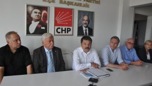  CHP Ereğli İlçe Teşkilatı yönetimine kayyum atandı 