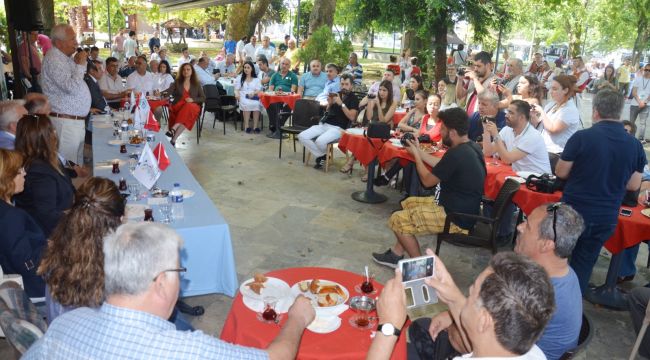 FESTİVAL SLOGAN YARIŞMASIYLA START ALDI