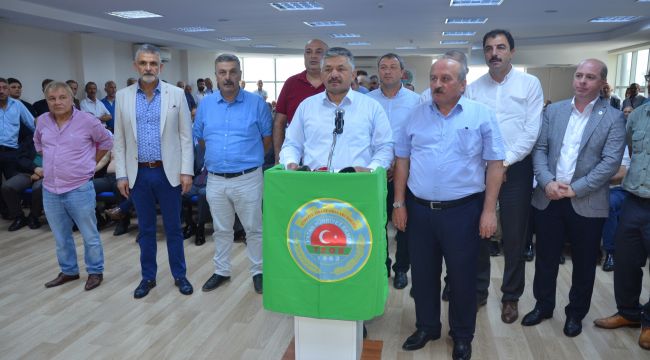 Fındık üzerinden çevrilen kirli oyun açığa çıkarılmalıdır