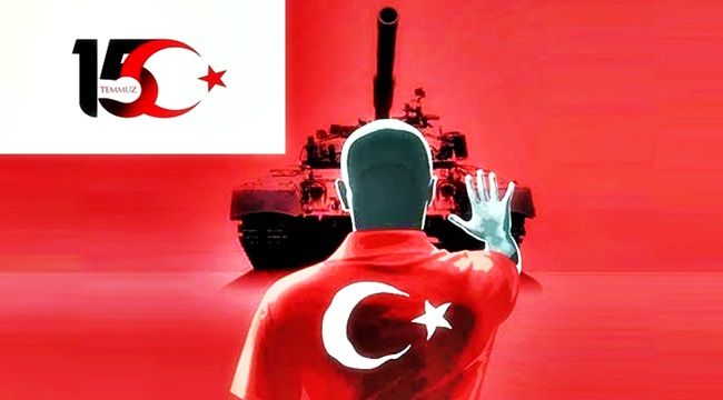 Halk meydanlarda...