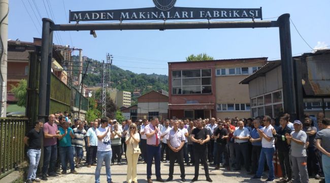 “HÜKÜMETİN ÜCRET TEKLİFİNİ TARTIŞMAYA DEĞER BULMUYORUZ”