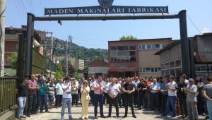 “HÜKÜMETİN ÜCRET TEKLİFİNİ TARTIŞMAYA DEĞER BULMUYORUZ”