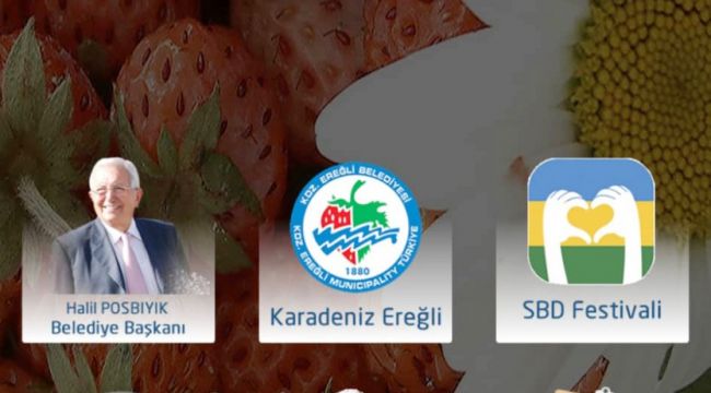 KDZ. EREĞLİ BELEDİYESİ MOBİL UYGULAMADA