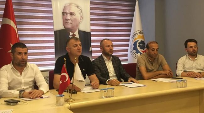 Kdz. Ereğli gümrüğüne tarım ürünleri izni verildi