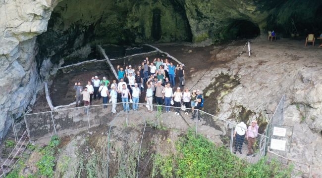 Kdz.Ereğli'nin ve Karadeniz'in tarihi yeniden yazılıyor