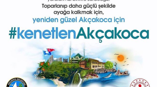 ŞİMDİ DESTEK VE KENETLENME ZAMANI...