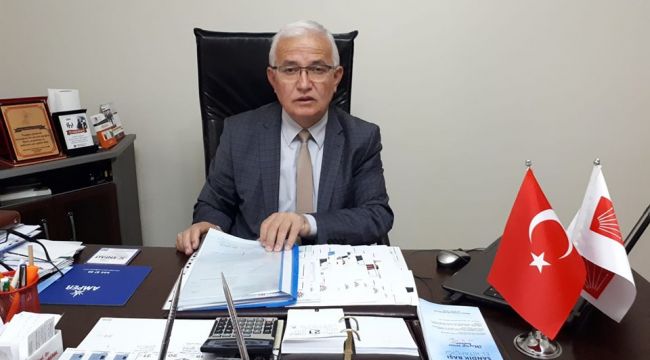 TOSUN; “TEŞEKKÜRLER ALAPLI”