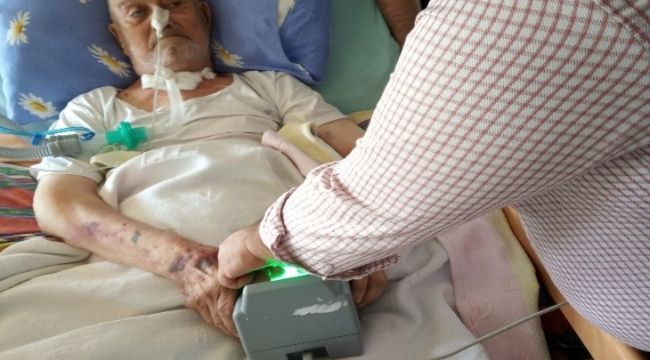 Vatandaşın ayağına gidiyorlar