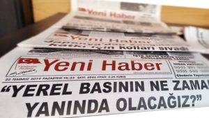 YENİHABER 23 YAŞINDA…