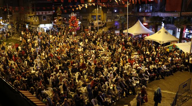 - Zonguldak'ta 15 Temmuz Demokrasi ve Milli Birlik Günü etkinlikleri