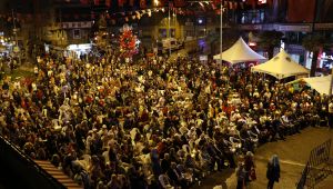 - Zonguldak'ta 15 Temmuz Demokrasi ve Milli Birlik Günü etkinlikleri 