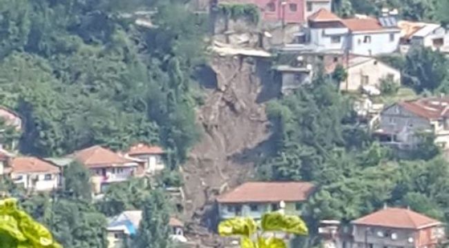 6 ev kullanılamaz hale geldi