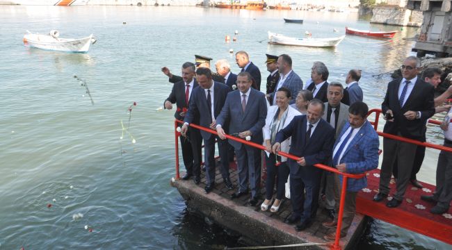 - Atatürk’ün Zonguldak’a gelişinin 88. yıl dönümü 