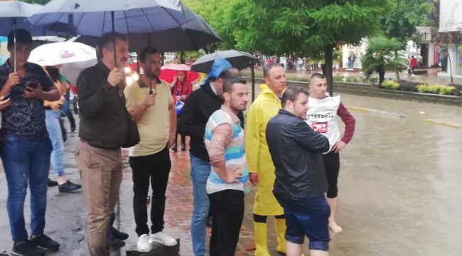 Başkan Alan: “Hazırlıklarımızı yapmıştık ama yetmedi”
