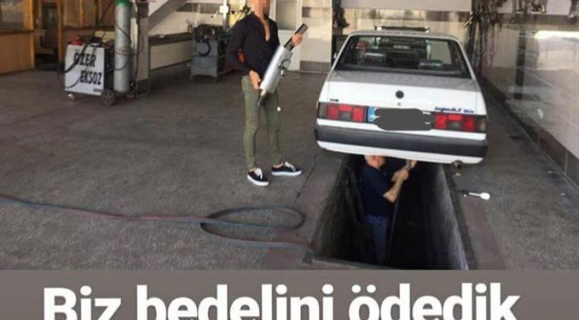 Emojisi başına dert açtı