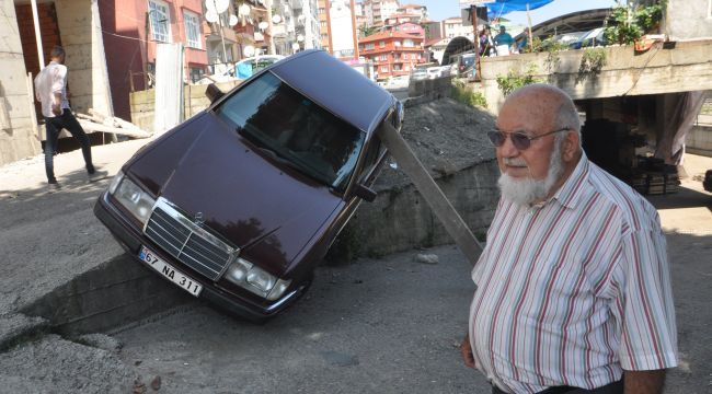 İLK DEFA BÖYLE BİR OLAYLA KARŞILAŞTIM...