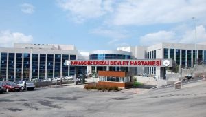 - Kdz. Ereğli Devlet Hastanesi’ne 16 doktor 