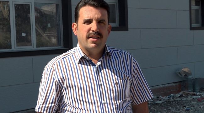 Kdz. Ereğli PTT binası Ekim'de bitiyor