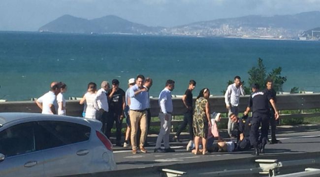 KÜÇÜK ÇOCUĞA ARABA ÇAPTI: ÇOCUK HAYATINI KAYBETTİ...