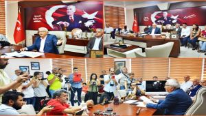 Posbıyık: ERDEMİR, Ereğli'ye sırtını dönmüştür 