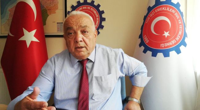 Sarıoğlu, Emekliler müjde bekliyor
