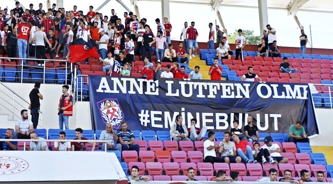 'Anne Lütfen Ölme''