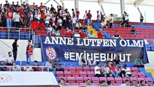 'Anne Lütfen Ölme''