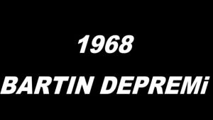 Bartın Depremi'nin 51'inci yılı…