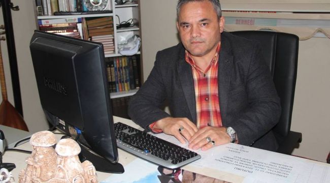 BAŞKAN BOZKURT’TAN KÜLTÜR GEZİSİ…
