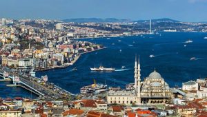 En yüksek gelir İstanbul’a ait
