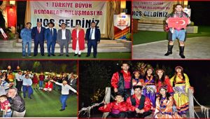 Ereğli'de BÜYÜK Roman Buluşması