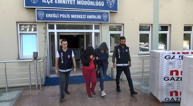  Evli kadınlara yönelik fuhuş operasyonunda 1 tutuklama