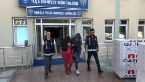  Evli kadınlara yönelik fuhuş operasyonunda 1 tutuklama