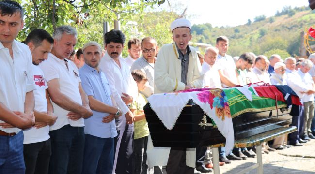 - İki futbolcuyu ölüm bile ayıramadı