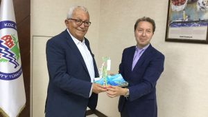 Japon şehri İzuka'dan Kdz. Ereğli'ye dostluk eli uzatıldı