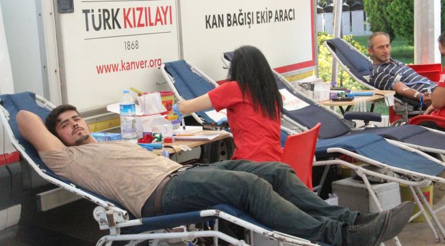 Kdz. Ereğli’de Banu Uzun için kök hücre bağışı kampanyası düzenlendi