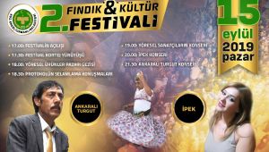 Ormanlı'da 2. Fındık Festival'ne Davet...