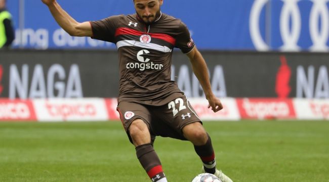 Cenk Şahin'e memleketi sahip çıktı