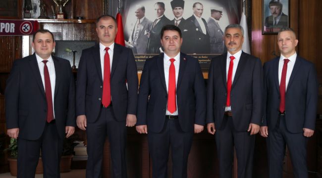 GMİS Yönetim Kurulu; “Barış Pınarı Harekatını destekliyoruz”