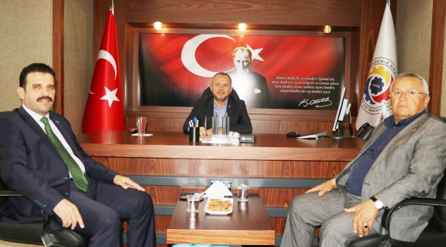 Keleş “Biz bir fakülte yapmaya talibiz”