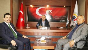 Keleş “Biz bir fakülte yapmaya talibiz”