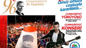 OĞUZHAN KOÇ KDZ.EREĞLİ DE KONSER VERECEK