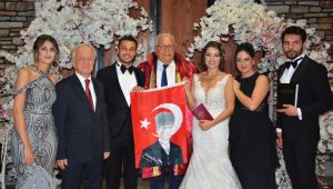 POSBIYIK’TAN EVLENEN ÇİFTLERE ANLAMLI HEDİYE