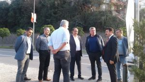 - Ulaşımdaki sorunlar masaya yatırıldı
