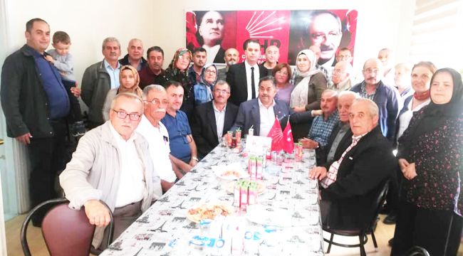 UYSAL, ADAYLIĞINI AÇIKLADI